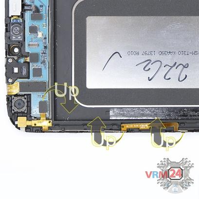 Как разобрать Samsung Galaxy Tab 3 8.0'' SM-T311, Шаг 6/2