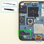 How to disassemble Samsung Galaxy J2 Prime SM-G532, Step 6/1