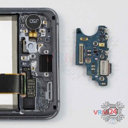 How to disassemble Samsung Galaxy S20 SM-G981, Step 12/2