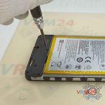 How to disassemble ZTE Blade 20 Smart, Step 8/3
