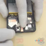 How to disassemble Realme C33, Step 14/4