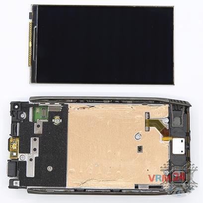 How to disassemble Nokia X7 RM-707, Step 11/2