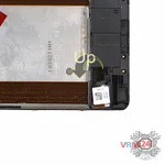 How to disassemble Nokia Lumia 920 RM-820, Step 9/3