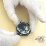 How to disassemble Samsung Gear Sport SM-R600, Step 7/3