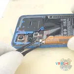 How to disassemble Xiaomi Redmi Note 11, Step 7/3