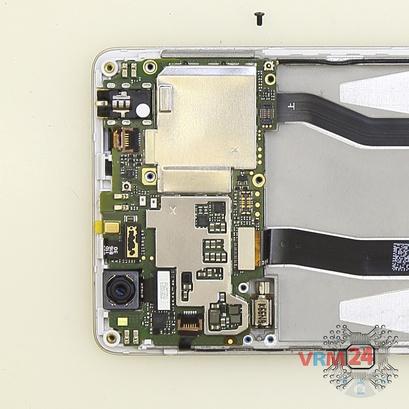 How to disassemble Xiaomi RedMi 3S, Step 13/2