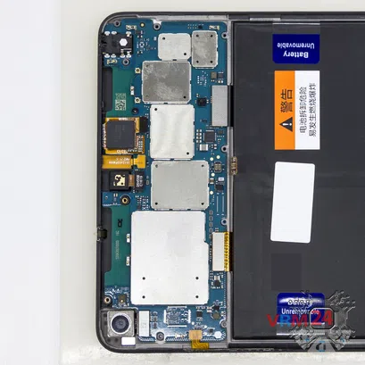 How to disassemble Xiaomi Mi Pad 2, Step 5/3