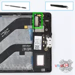 How to disassemble Lenovo Vibe X2, Step 6/1