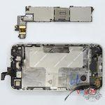 How to disassemble Apple iPhone 4, Step 11/2