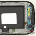 How to disassemble Samsung Google Nexus S GT-i9020, Step 11/3