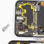 How to disassemble Honor X7b, Step 12/2