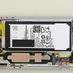 How to disassemble Samsung Galaxy S7 SM-G930, Step 15/3