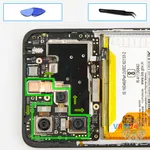 How to disassemble Xiaomi RedMi 12, Step 15/1