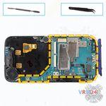 How to disassemble Samsung Galaxy S4 Zoom SM-C101, Step 15/1