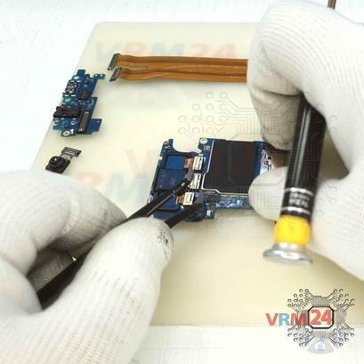 How to disassemble Samsung Galaxy A31 SM-A315, Step 13/3
