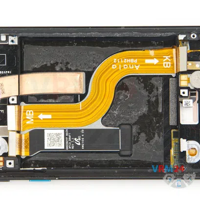 How to disassemble Asus ZenFone 8 I006D, Step 19/3
