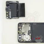 Как разобрать Xiaomi Mi Note 3, Шаг 5/2