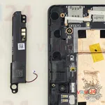 Cómo desmontar Asus ZenPad Z8 ZT581KL, Paso 14/2