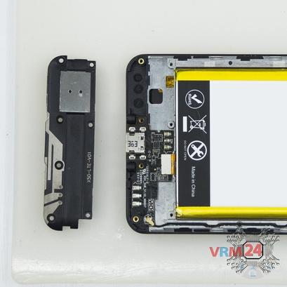 How to disassemble Wileyfox Swift 2, Step 6/2