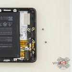 How to disassemble ZTE Nubia Z17, Step 13/2