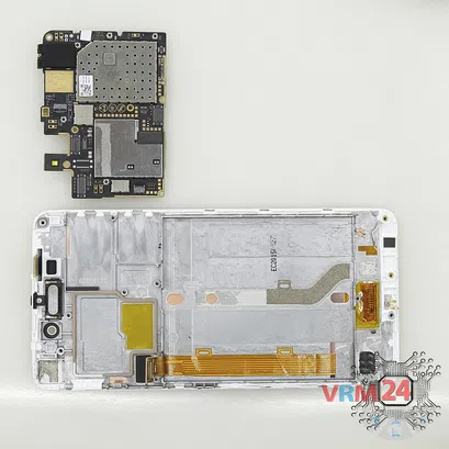 How to disassemble Lenovo S60, Step 12/4
