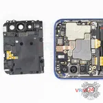 How to disassemble Xiaomi Mi A3, Step 5/2