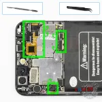 How to disassemble uleFone T1, Step 15/1