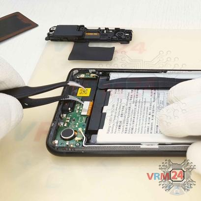 Cómo desmontar Asus ZenFone 7 Pro ZS671KS, Paso 12/2