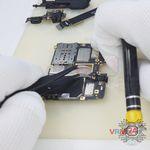 How to disassemble Meizu M8 M813H, Step 16/3
