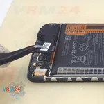 How to disassemble Xiaomi Redmi Note 11S, Step 10/3