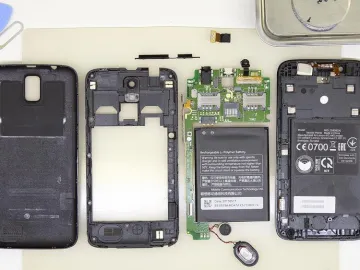 How to disassemble Lenovo A328