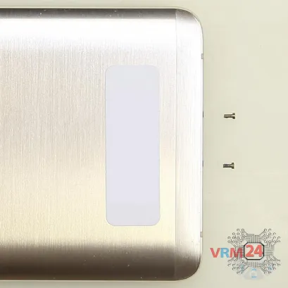 How to disassemble Xiaomi Mi 5S Plus, Step 1/2