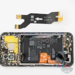 Cómo desmontar Huawei Nova 13, Paso 11/2