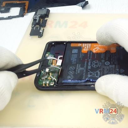 How to disassemble Huawei Honor 30, Step 9/4