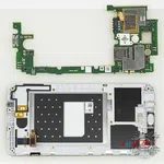 How to disassemble LG K8 (2017) X240, Step 9/2