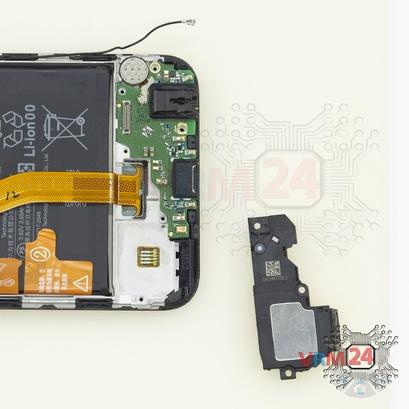 How to disassemble Huawei Honor Play, Step 10/2