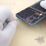 How to disassemble vivo Y31, Step 2/3