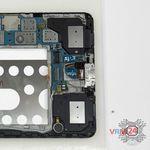 How to disassemble Samsung Galaxy Tab Pro 8.4'' SM-T325, Step 6/2