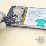 How to disassemble vivo Y1s, Step 4/4