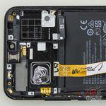 How to disassemble Huawei Honor 10, Step 16/2