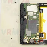 How to disassemble Samsung Galaxy Tab A 8.0'' (2019) SM-T295, Step 11/2