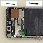 How to disassemble Asus ZenFone 3 Zoom ZE553KL, Step 5/1