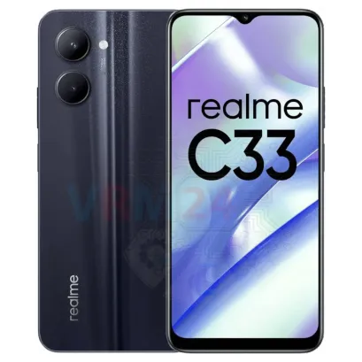 Realme C33