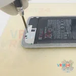 How to disassemble Xiaomi Redmi Note 10 5G, Step 4/3