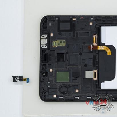 How to disassemble Samsung Galaxy Tab A 7.0'' SM-T280, Step 10/2