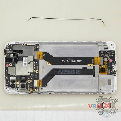 How to disassemble Xiaomi Redmi S2, Step 8/3
