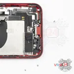 Como desmontar Apple iPhone XR por si mesmo, Passo 22/2