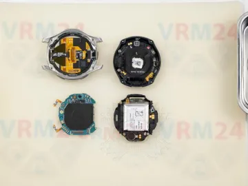 Cómo desmontar Samsung Galaxy Watch SM-R800