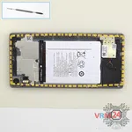 How to disassemble Lenovo Vibe Shot Z90, Step 4/1