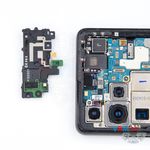 How to disassemble Samsung Galaxy S21 Ultra SM-G998, Step 8/2